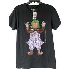 NWT Charlie and the Chocolate Factory Men's T-Shirt - Size Medium